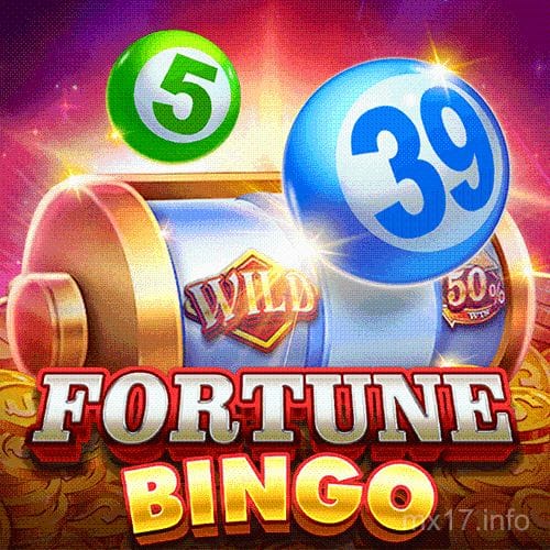 Fortune Bingo - Juego en mx17